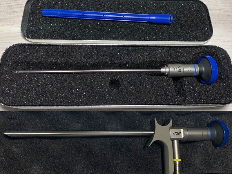 Ópticas Rígidas  todas las medidas, largos y Diámetros