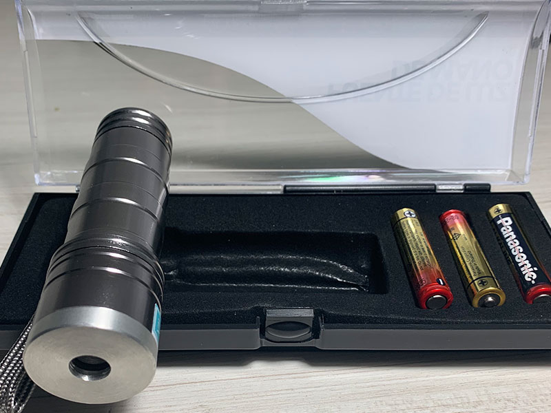 Fuente de Luz Portátil