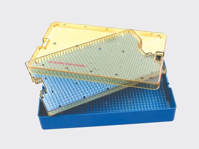 Caja de Instrumental Sontec